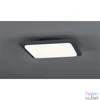 Kép 1/3 - TRIO 620160142 Trave 18W 1750lm 3000K antracit mennyezeti lámpatest