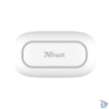 Kép 11/12 - Trust Nika Compact True Wireless Bluetooth fehér fülhallgató