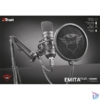 Kép 6/10 - Trust GXT 252+ Emita Plus Streaming USB gamer mikrofon