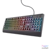 Kép 4/12 - Trust GXT792 Quadrox 4in1 gamer csomag - billentyűzet,egér,egérpad és headset