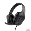 Kép 7/12 - Trust GXT792 Quadrox 4in1 gamer csomag - billentyűzet,egér,egérpad és headset