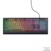 Kép 9/12 - Trust GXT792 Quadrox 4in1 gamer csomag - billentyűzet,egér,egérpad és headset