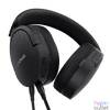 Kép 3/5 - Trust GXT489 Fayzo vezetékes fekete gamer headset