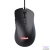 Kép 4/8 - Trust GXT924 Ybar+ vezetékes fekete gamer egér