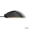 Kép 7/8 - Trust GXT924 Ybar+ vezetékes fekete gamer egér
