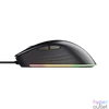 Kép 8/8 - Trust GXT924 Ybar+ vezetékes fekete gamer egér