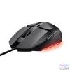 Kép 1/10 - Trust GXT109 Felox vezetékes fekete gamer egér