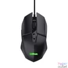 Kép 9/10 - Trust GXT109 Felox vezetékes fekete gamer egér