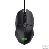 Kép 9/10 - Trust GXT109 Felox vezetékes fekete gamer egér