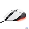 Kép 1/10 - Trust GXT109W Felox vezetékes fehér gamer egér