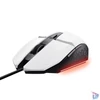 Kép 2/10 - Trust GXT109W Felox vezetékes fehér gamer egér