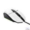 Kép 6/10 - Trust GXT109W Felox vezetékes fehér gamer egér