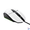 Kép 6/10 - Trust GXT109W Felox vezetékes fehér gamer egér