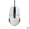 Kép 9/10 - Trust GXT109W Felox vezetékes fehér gamer egér