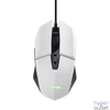 Kép 9/10 - Trust GXT109W Felox vezetékes fehér gamer egér