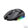 Kép 2/10 - Trust GXT110 Felox vezeték nélküli fekete gamer egér