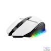 Kép 1/10 - Trust GXT110W Felox vezeték nélküli fehér gamer egér