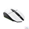 Kép 5/10 - Trust GXT110W Felox vezeték nélküli fehér gamer egér
