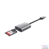 Kép 5/10 - Trust Dalyx Fast USB3.2 microSD/SD kártyaolvasó