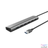 Kép 1/12 - Trust Halyx 7 portos USB HUB