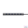 Kép 10/12 - Trust Halyx 7 portos USB HUB