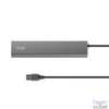 Kép 11/12 - Trust Halyx 7 portos USB HUB