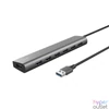 Kép 2/12 - Trust Halyx 7 portos USB HUB