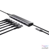 Kép 5/12 - Trust Halyx 7 portos USB HUB