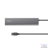 Kép 8/12 - Trust Halyx 7 portos USB HUB