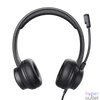Kép 3/5 - Trust Ayda PC vezetékes fekete headset