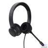 Kép 2/5 - Trust Ayda USB-ENC PC vezetékes fekete headset