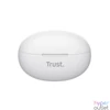 Kép 7/8 - Trust Yavi ENC True Wireless Bluetooth fehér fülhallgató