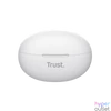 Kép 7/8 - Trust Yavi ENC True Wireless Bluetooth fehér fülhallgató