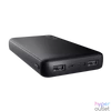 Kép 1/5 - Trust Primo Eco 15000mAh fekete power bank