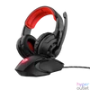 Kép 4/6 - Trust GXT 785 Ravius 2in1 vezetékes gamer headset + vezetékes gamer egér