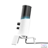 Kép 3/7 - Trust 24257 GXT 258W Fyru USB 4in1 fehér streamer mikrofon