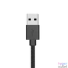 Kép 6/7 - Trust 24257 GXT 258W Fyru USB 4in1 fehér streamer mikrofon