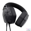 Kép 4/6 - Trust GXT 492 Carus vezetékes multiplatform fekete gamer headset
