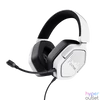 Kép 1/6 - Trust GXT 492 Carus vezetékes multiplatform fehér gamer headset