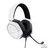 Kép 5/6 - Trust GXT 492 Carus vezetékes multiplatform fehér gamer headset