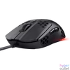 Kép 1/4 - Trust GXT 928 Helox vezetékes könnyű fekete gamer egér