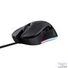 Kép 3/5 - Trust GXT 922 Ybar USB RGB fekete egér