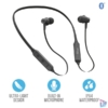 Kép 5/8 - Trust Ludix Lightweight Bluetooth nyakpántos fekete sport fülhallgató