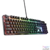 Kép 2/4 - Trust 25683 GXT 871 Zora HUN fekete mechanikus gamer billentyűzet
