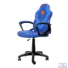 Kép 1/5 - Trust 25741 GXT 703SM Revvo kids Superman gamer szék