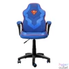 Kép 2/5 - Trust 25741 GXT 703SM Revvo kids Superman gamer szék