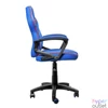 Kép 3/5 - Trust 25741 GXT 703SM Revvo kids Superman gamer szék