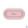 Kép 3/6 - Trust Nika Touch True Wireless Bluetooth rózsaszín fülhallgató