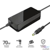 Kép 2/3 - Trust Primo 19V-70W hálózati fekete notebooktöltő