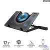Kép 1/5 - Trust GXT 1125 Quno Notebook Cooling Stand gamer hűtőpad